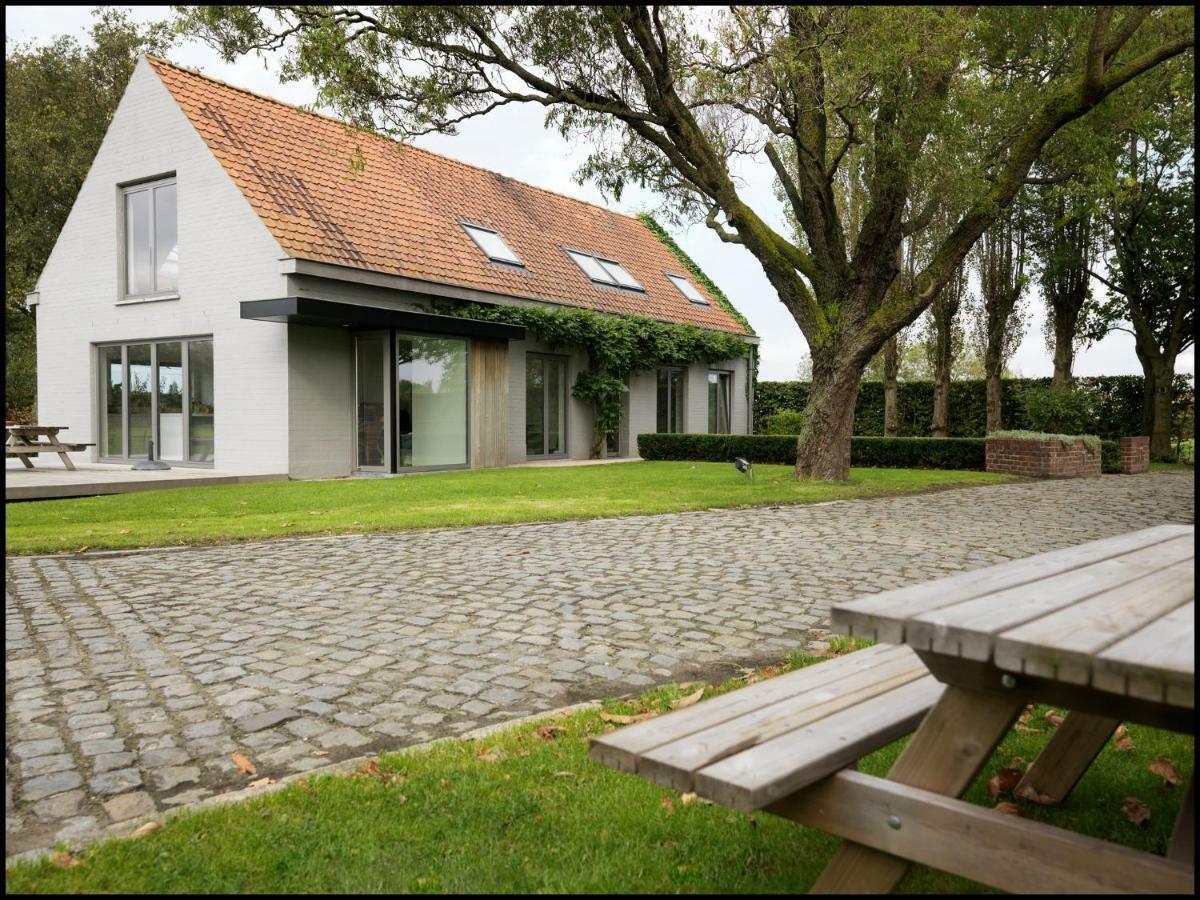 Bed and Breakfast Rooseboom22 Aartrijke Екстер'єр фото