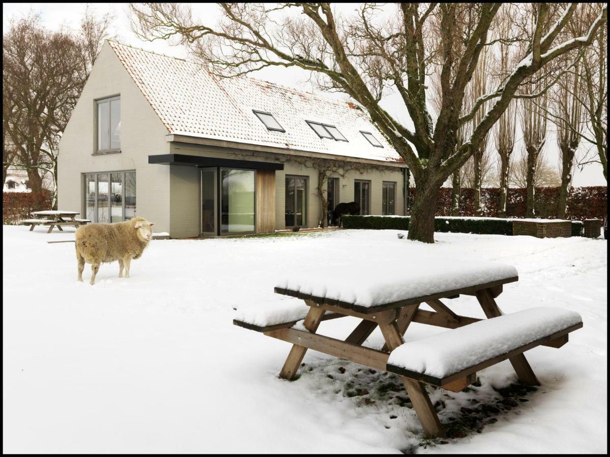 Bed and Breakfast Rooseboom22 Aartrijke Екстер'єр фото