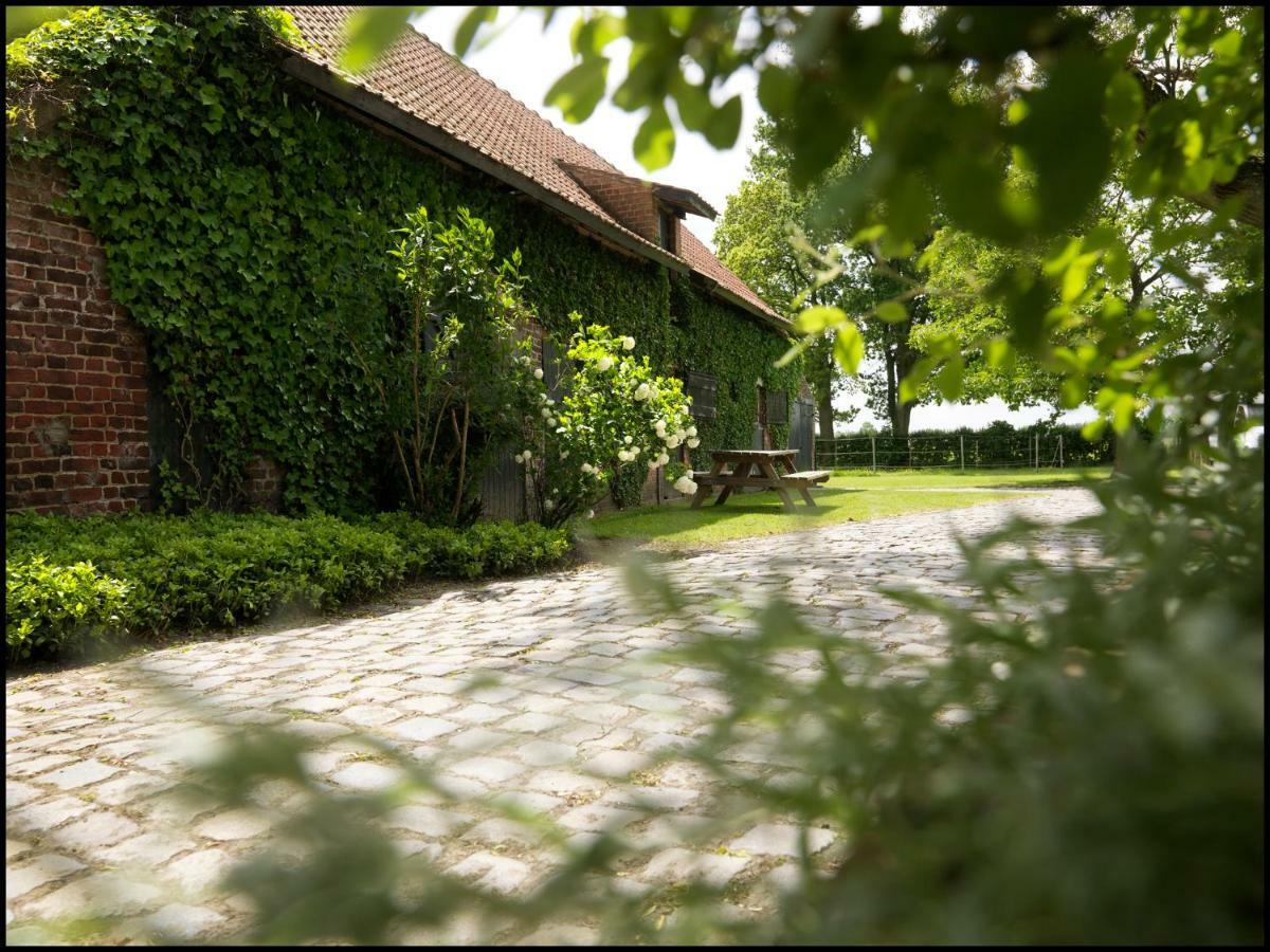 Bed and Breakfast Rooseboom22 Aartrijke Екстер'єр фото