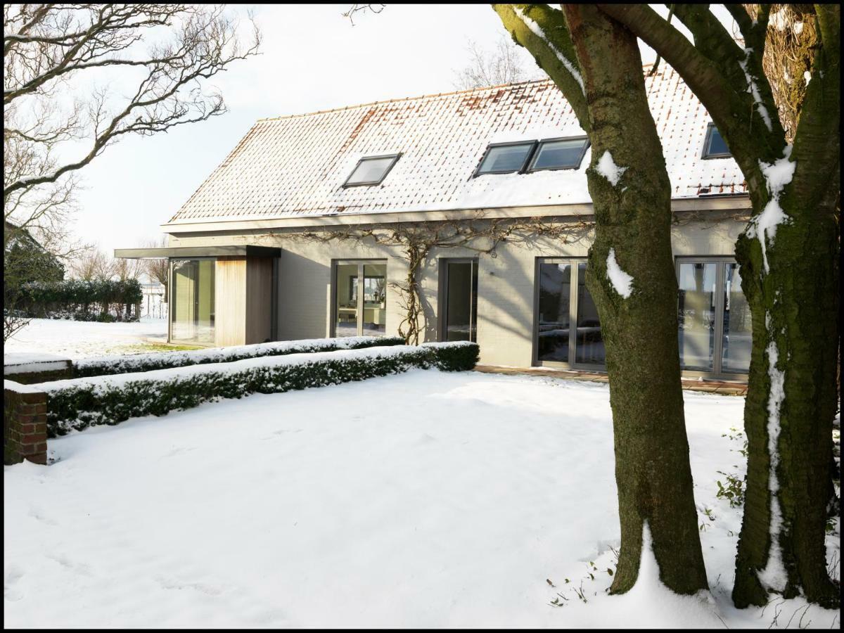 Bed and Breakfast Rooseboom22 Aartrijke Екстер'єр фото