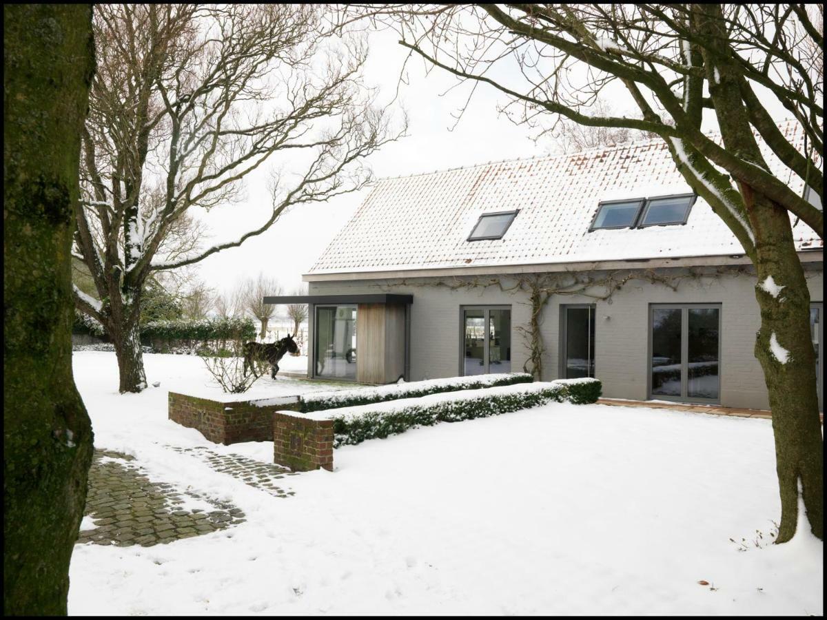Bed and Breakfast Rooseboom22 Aartrijke Екстер'єр фото