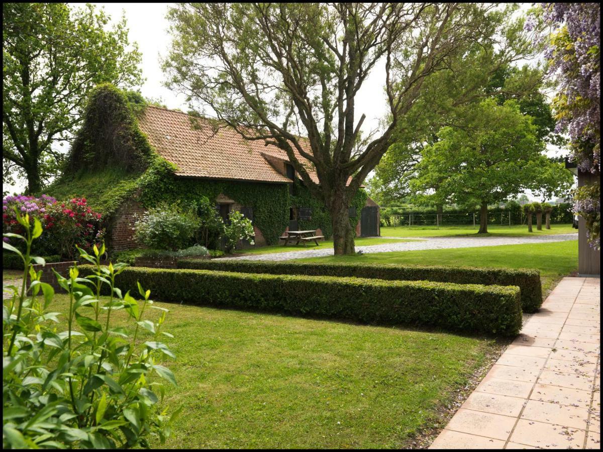 Bed and Breakfast Rooseboom22 Aartrijke Екстер'єр фото